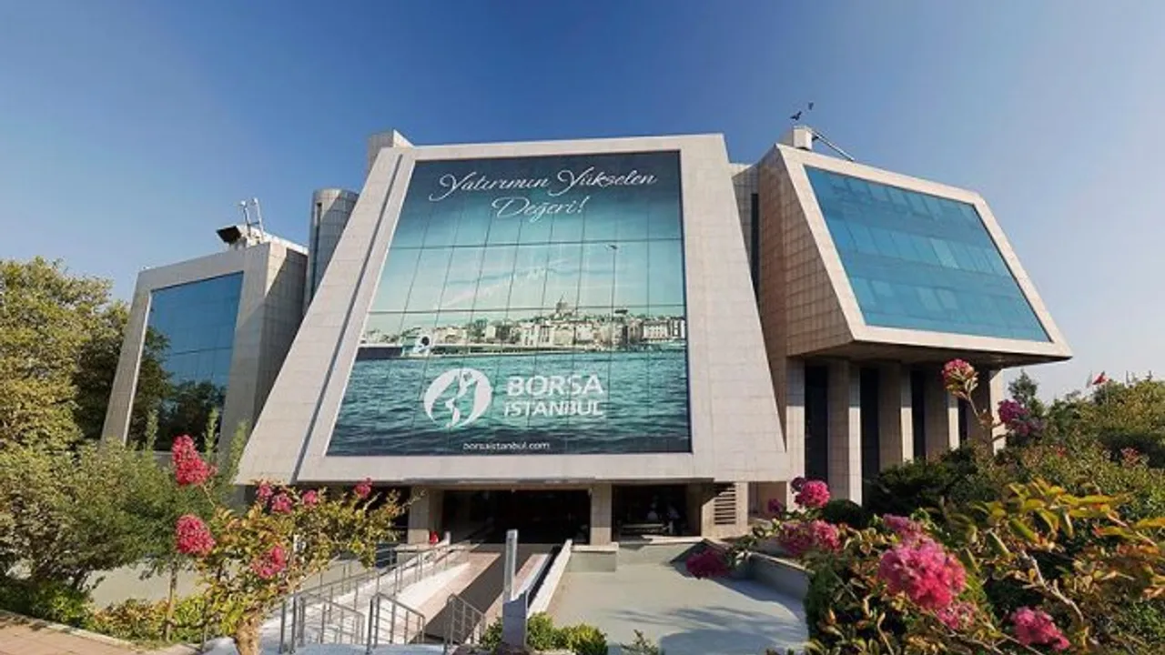 Koc Holding Borsa Istanbul Da Rekor Kirdi