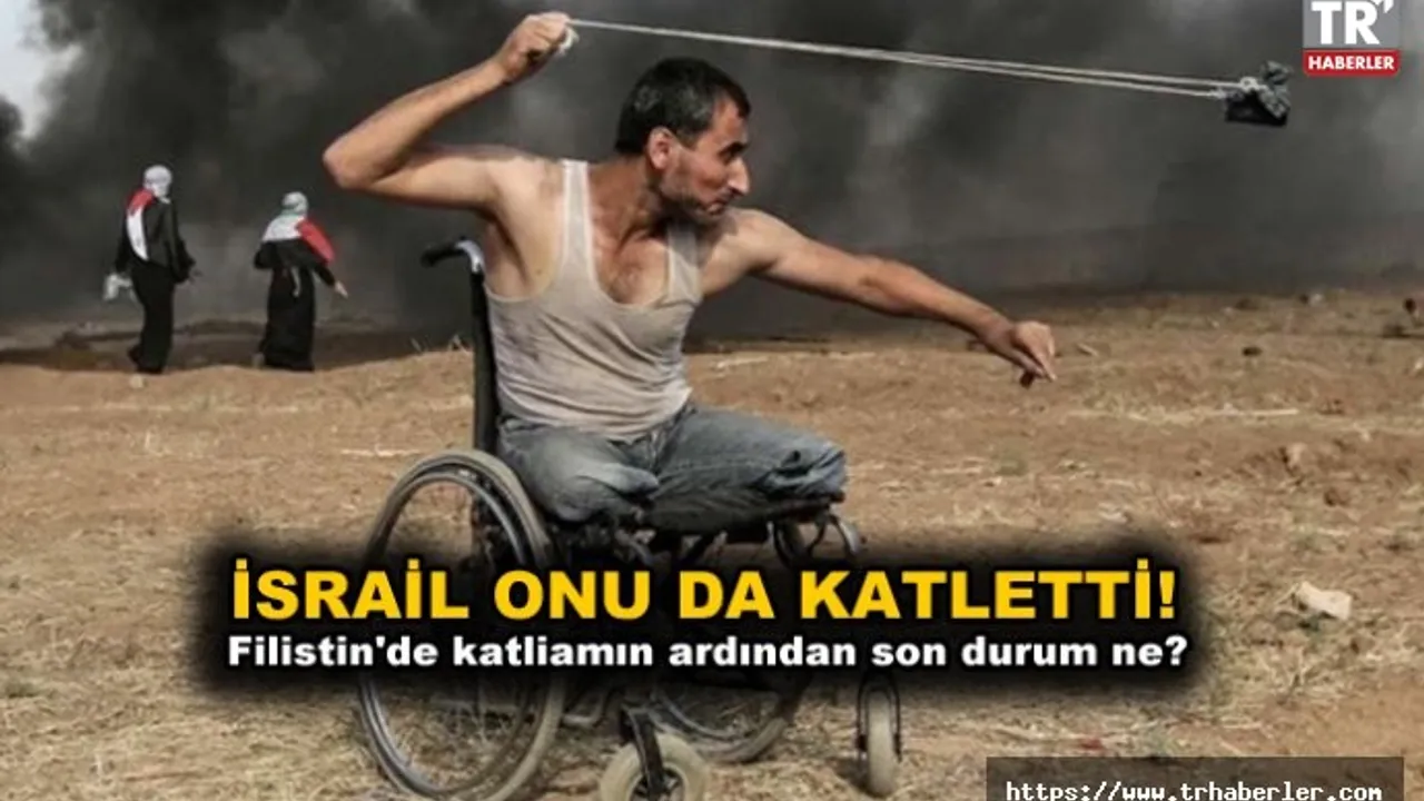 Israil Onu Da Katletti Filistin De Katliamin Ardindan Son Durum Ne