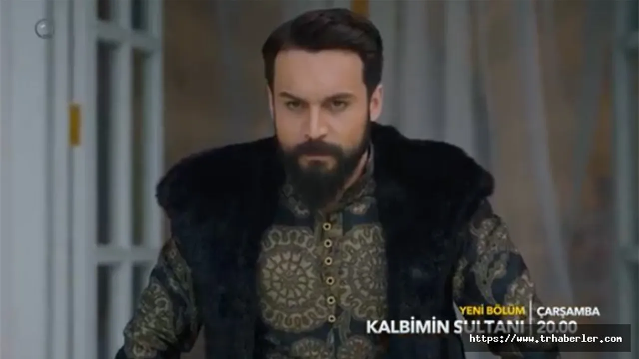 Kalbimin Sultani 7 Bolum Fragmani Izle
