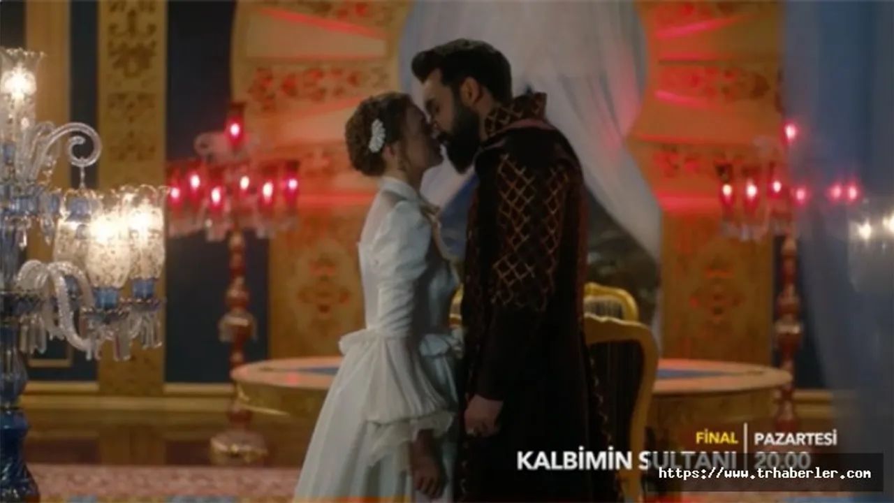 Kalbimin Sultani 8 Bolum Fragmani Final Izle