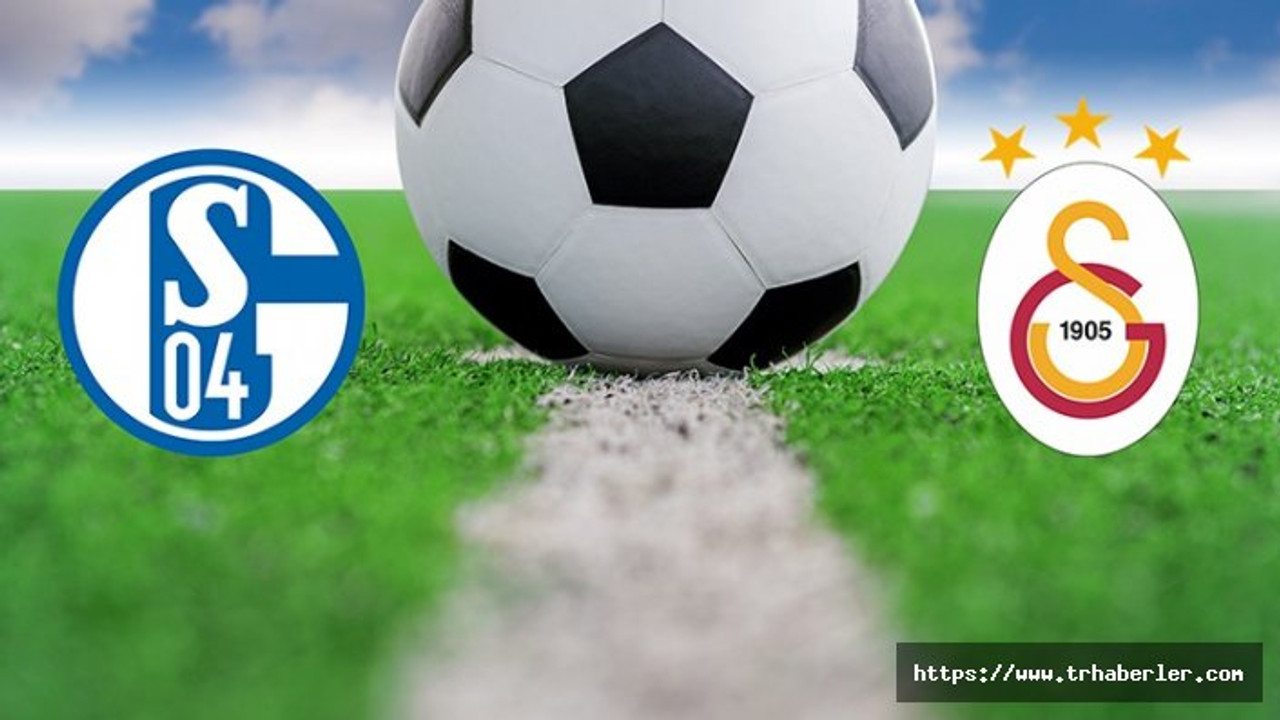 Mac Sonucu Schalke 04 2 0 Galatasaray