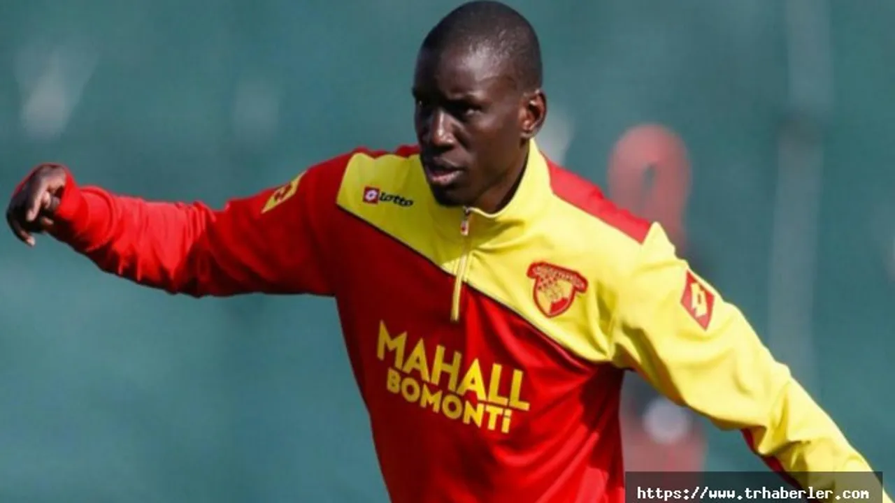 Demba Ba Galatasaray Da Mi Son Dakika