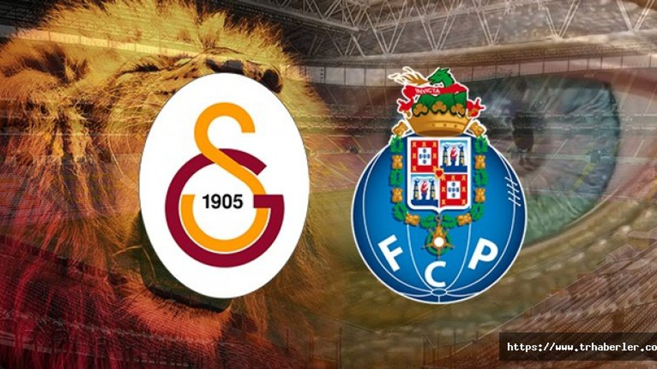 Galatasaray Porto Canli Izle Twitter Donmadan Mac Izle