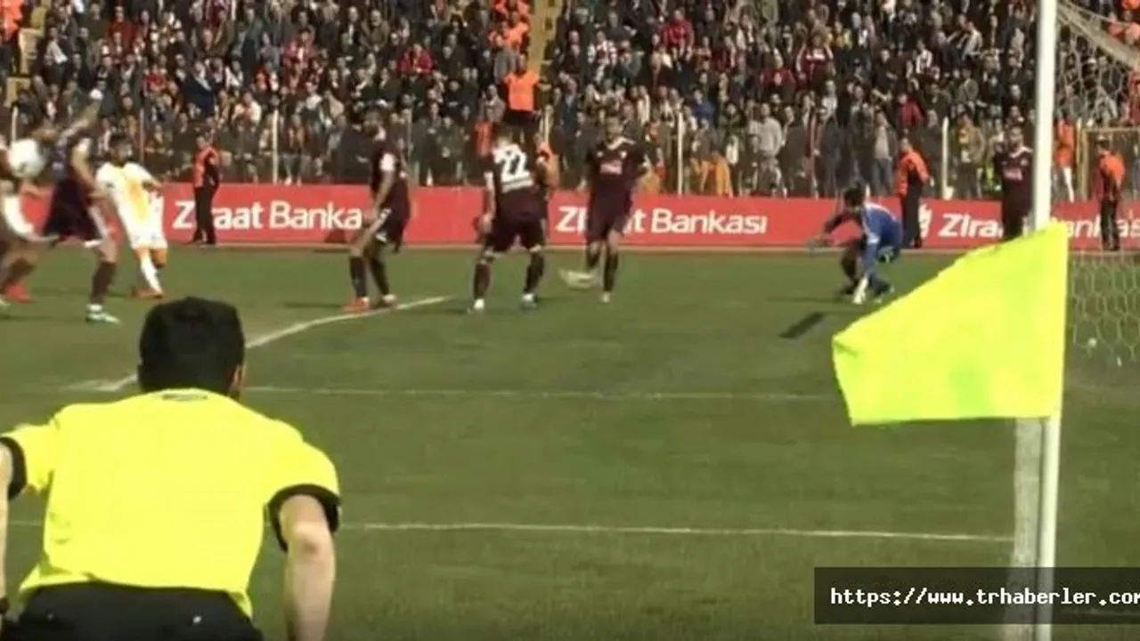 Hatayspor Galatasaray 4 2 Mac Ozeti Ve Golleri Izle
