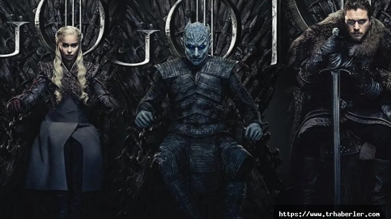 Full Dizi Izle Game Of Thrones 8 Yeni Sezon Ne Zaman Baslayacak