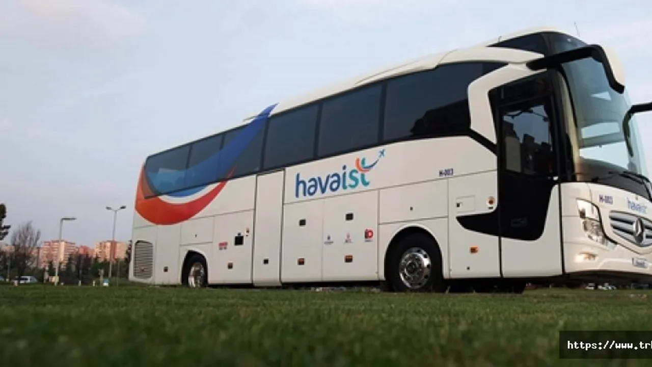 Iskur Uzerinden Havaist 100 Sofor Alimi Gerceklestirecek