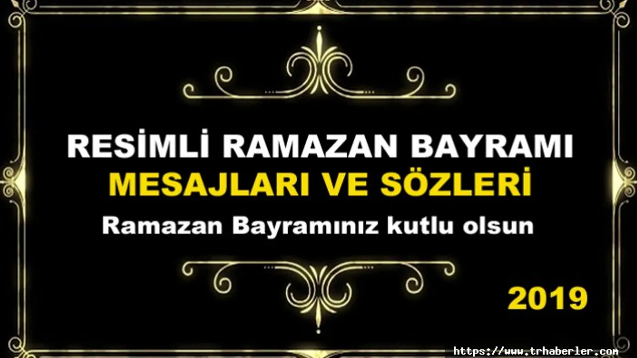 en guzel resimli ramazan bayrami