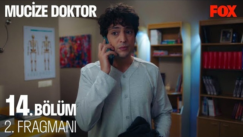 Mucize Doktor 14.Bölüm 2. Fragmanı İzle | Mucize Doktor 14 ...