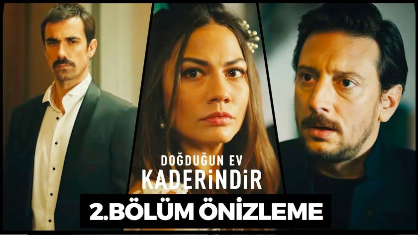 Doğduğun Ev Kaderindir 2. Bölüm Fragmanı/Doğduğun Ev Kaderindir 1.Bölüm