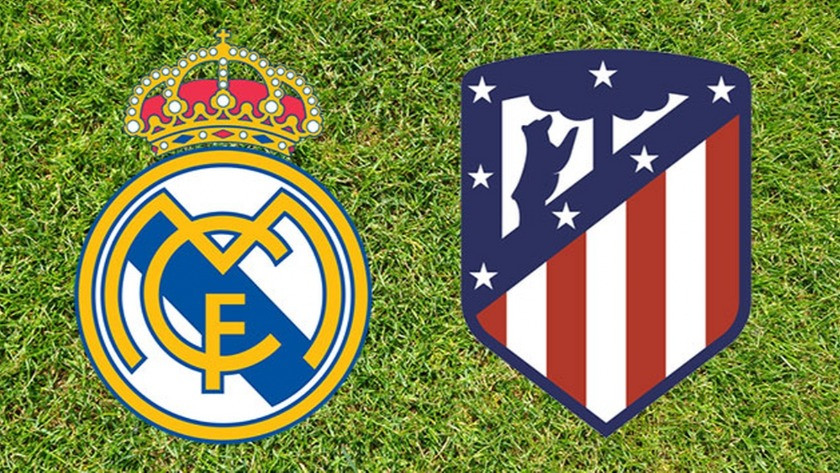 Real madrid atletico madrid canlı izle