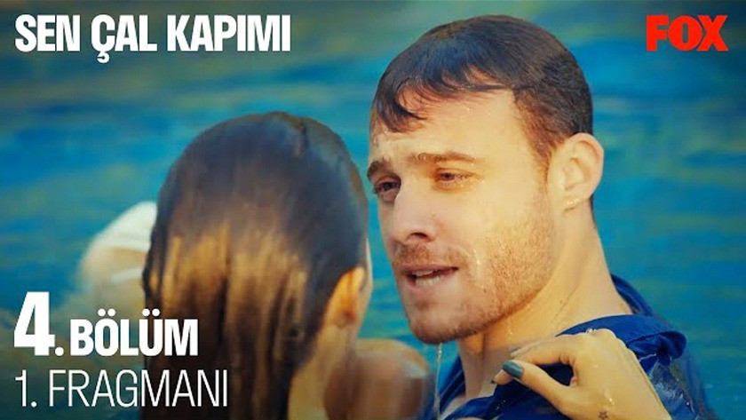 Sen Çal Kapımı 4.Bölüm Fragmanı İzle