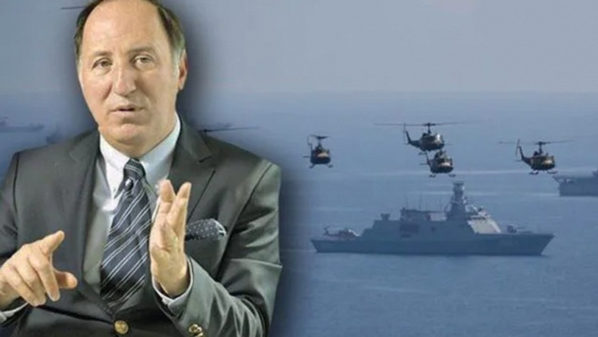 103 Emekli Amiral bildirisinde imzası bulunan Cem Gürdeniz ...
