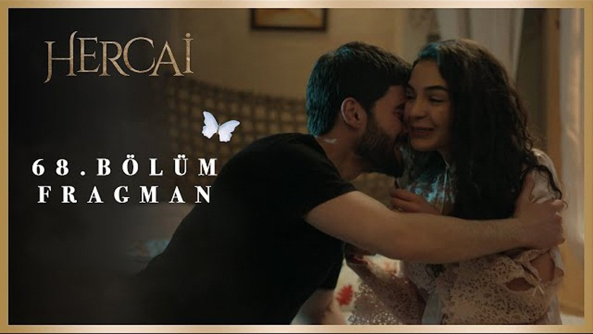 Hercai 68.Bölüm Fragmanı izle