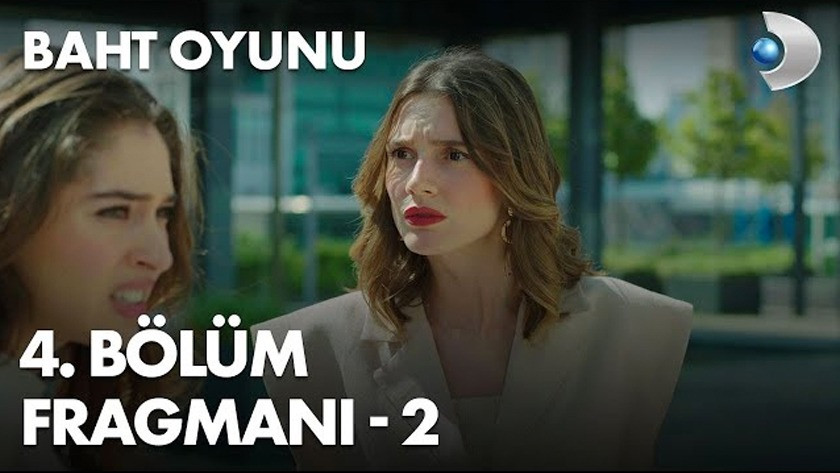 Baht Oyunu 4.Bölüm 2. Fragmanı izle | Baht Oyunu 4.Bölüm izle