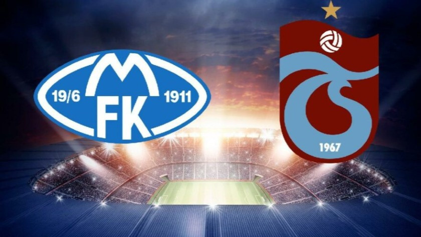 Molde - Trabzonspor / CANLI YAYIN