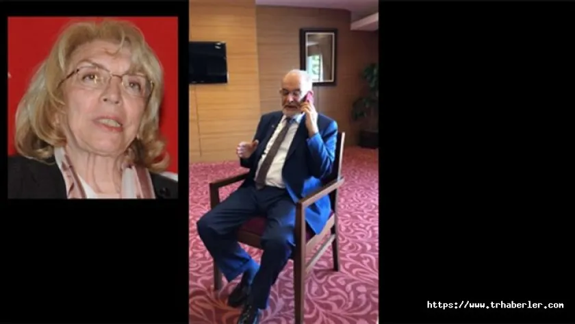 Temel Karamollaoglu Esi