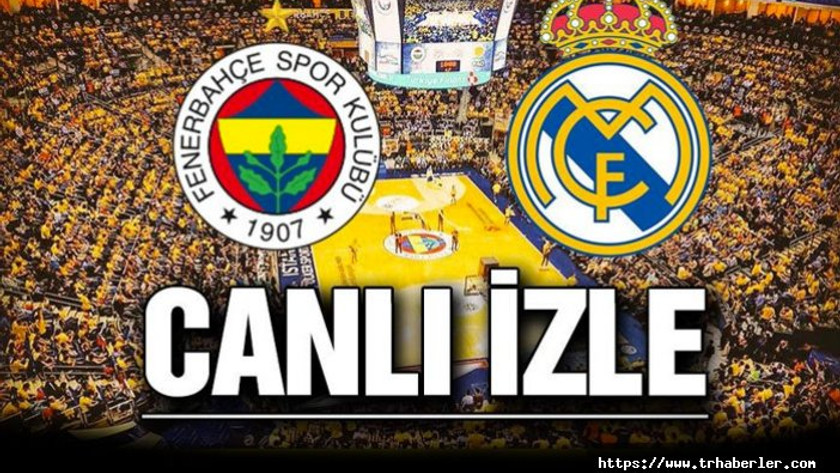 Реал мадрид фенербахче. Fenerbahce Beko Istanbul real Madrid.