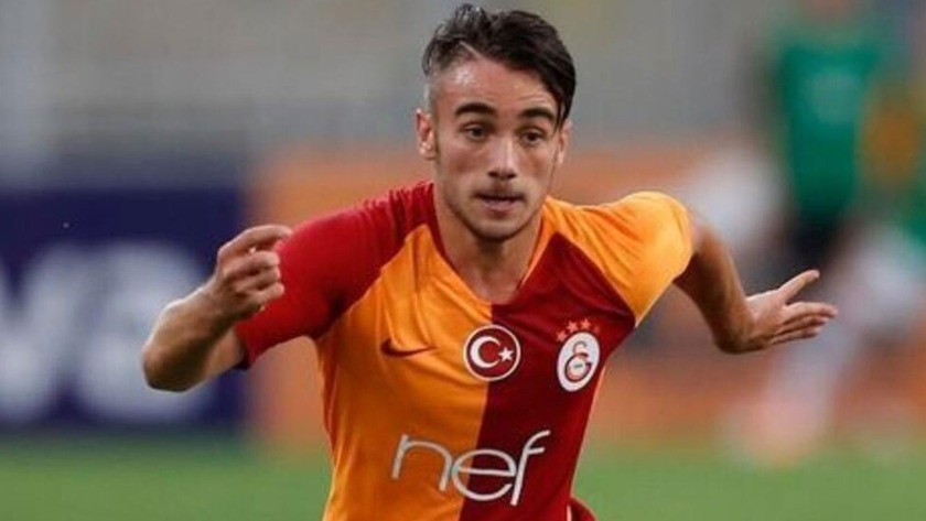 Galatasaray'da Yunus Akgün'ün sözleşmesi uzatıldı