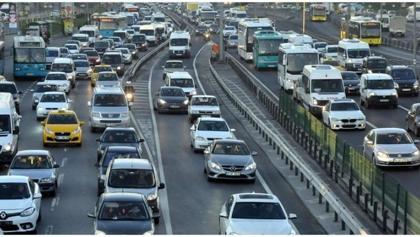 İstanbul trafiğinde Pazartesi süprizi!