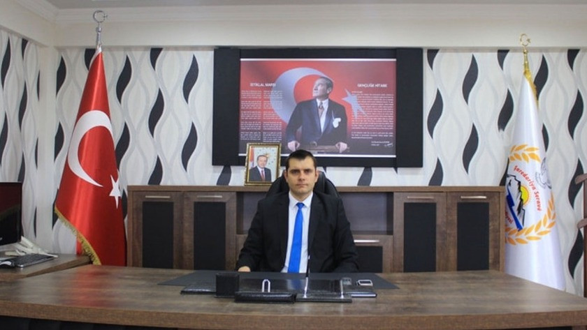 Van'ın HDP'li Saray beldesine kayyum atandı