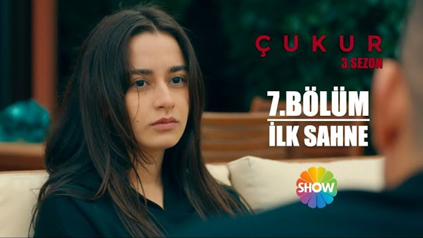 Çukur 3. Sezon 7. Bölüm İlk Sahne | Çukur 74.Bölüm (Önizleme)