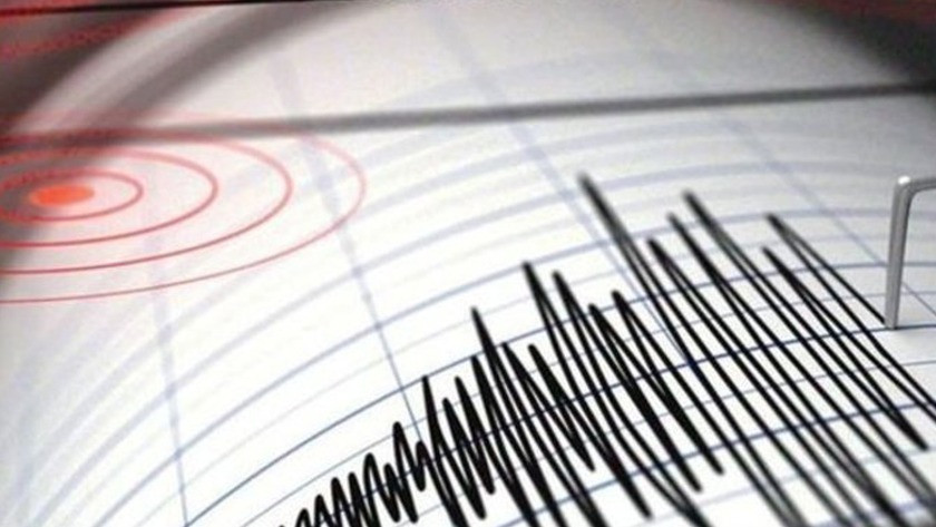 Akdeniz'de sabah saatlerinde korkutan deprem !