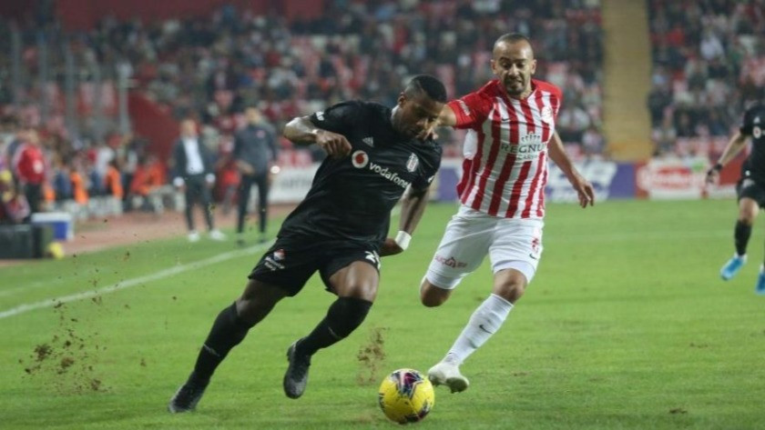 Antalyaspor Beşiktaş maç özeti izle