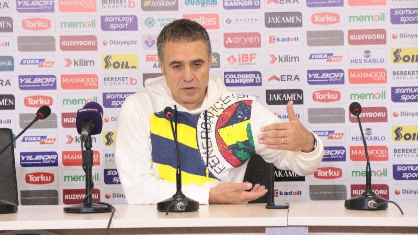 Fenerbahçe Teknik Direktörü Ersun Yanal, Sivasspor galibiyetinin anahtarını belirledi!
