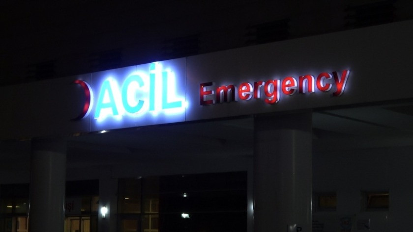 Kırıkkale’de 5 çocuk hastanelik oldu