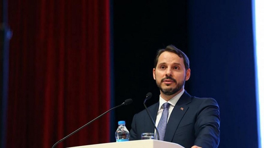 Bakan Albayrak'tan enflasyon mesajı