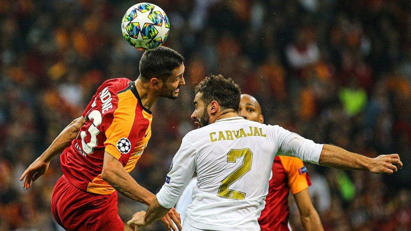 Real Madrid Galatasaray maçı (CANLI İZLE)