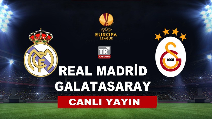 Real Madrid : 6 Galatasaray :0 Maç Sonucu