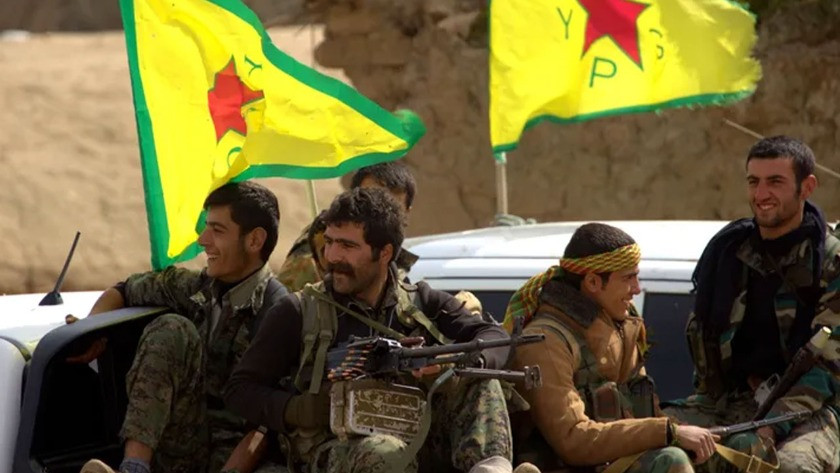 Pentagon: Suriye'deki petrol geliri ABD'ye değil YPG'ye gidiyor