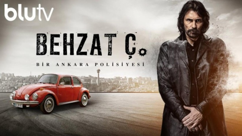 Blu tv Behzat Ç. 5. yeni sezon ne zaman başlayacak?