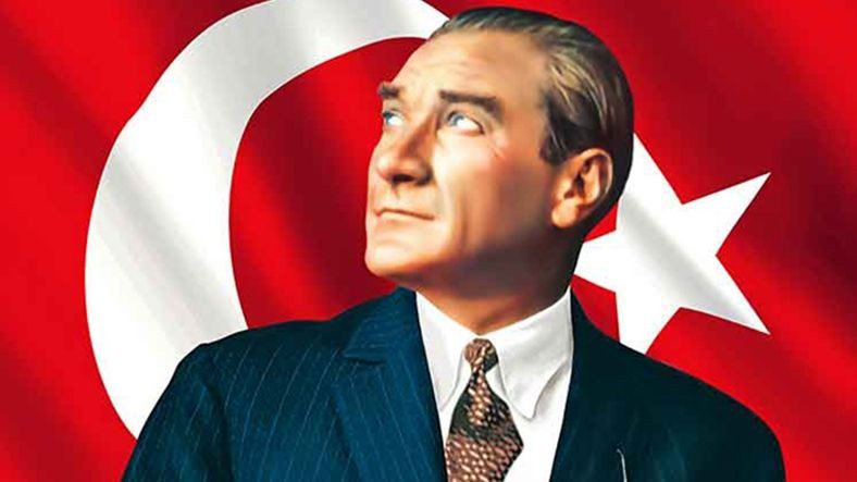 En anlamlı Atatürk ve 10 Kasım şiirleri |  En Güzel Atatürk Fotoğrafları - Sayfa 2