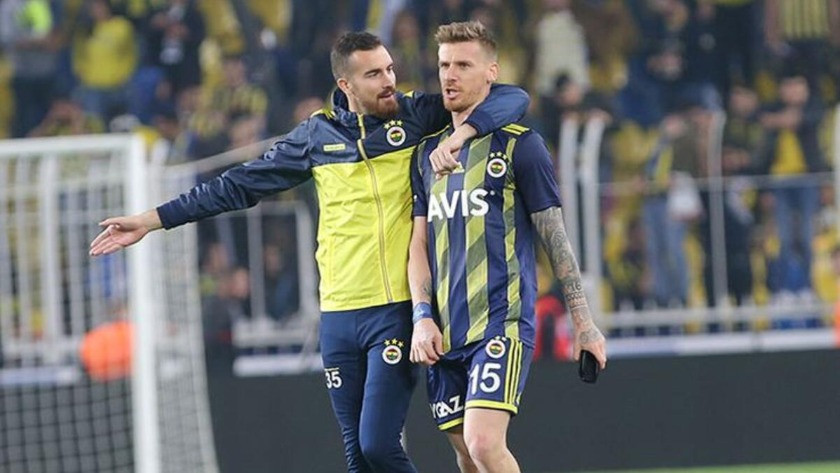 Fenerbahçe'de Serdar ve Altay tartışması