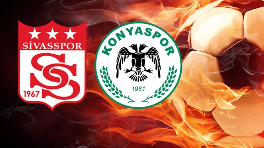 Sivasspor 2 - 0 Konyaspor maç sonucu