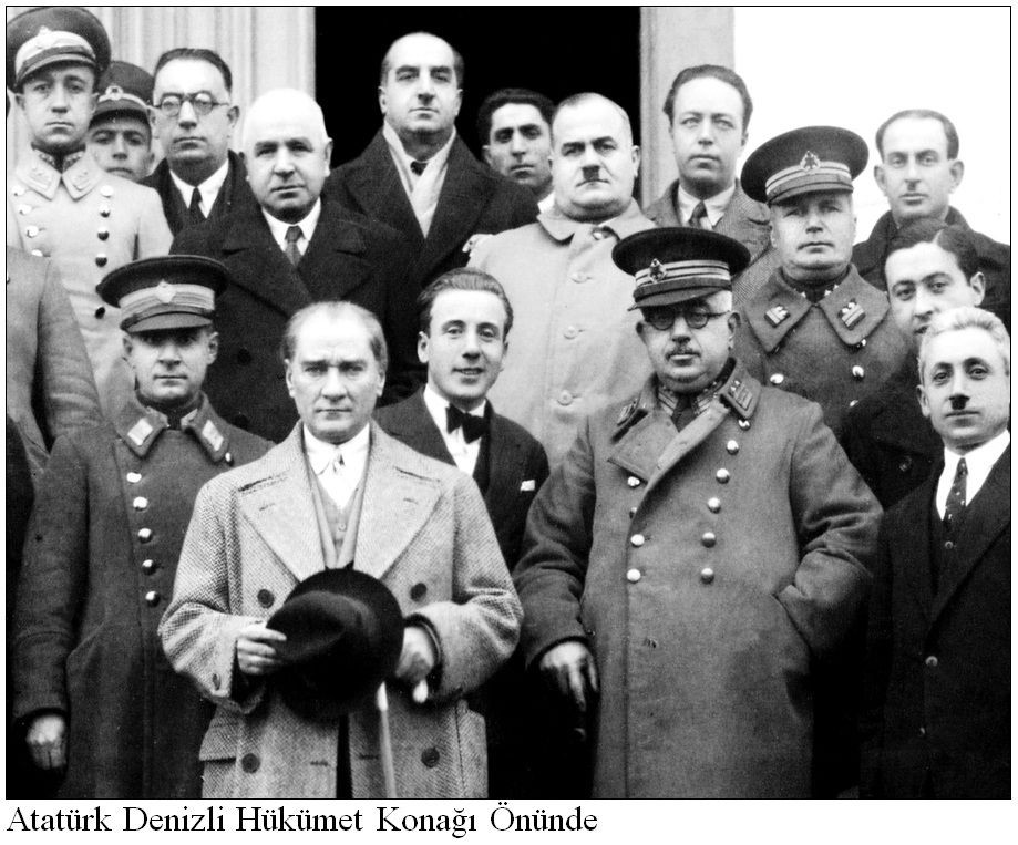 En anlamlı Atatürk ve 10 Kasım şiirleri |  En Güzel Atatürk Fotoğrafları - Sayfa 4