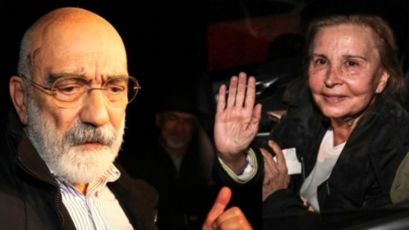 Ahmet Altan ve Nazlı Ilıcak açıklaması: İkisinin de kaleminde kan var