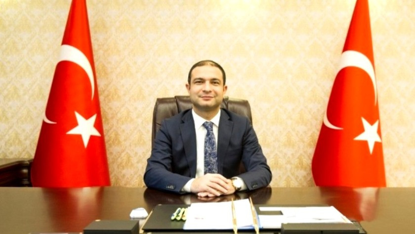 Gözaltına  alınan İpekyolu  belediye başkanının yerine görevlendirme