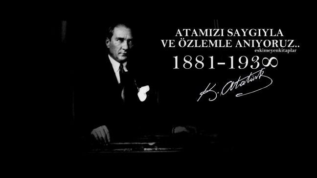 10 Kasım resimli mesajları ve sözleri | 10 Kasım Atatürk'ü Anma - Sayfa 3