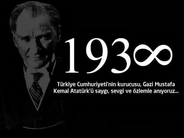 10 Kasım resimli mesajları ve sözleri | 10 Kasım Atatürk'ü Anma - Sayfa 4