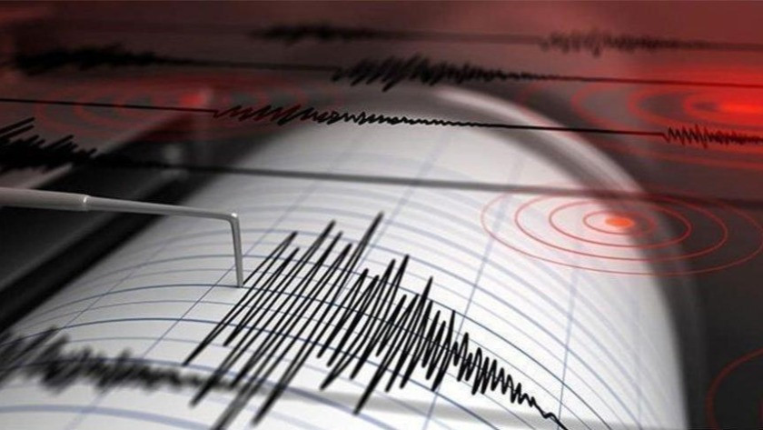 Ankara'da 3.4 büyüklüğünde deprem!