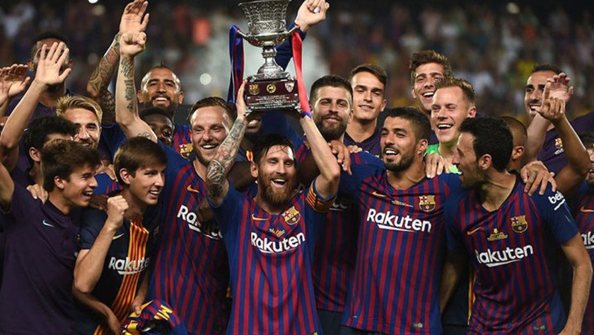 İspanya Süper Kupası, 3 yıl boyunca Suudi Arabistan'da oynanacak