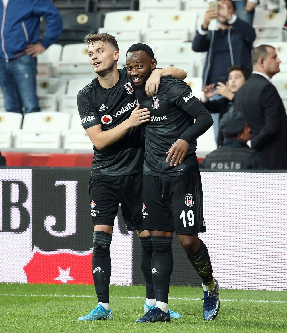 Beşiktaş Denizlispor Maçı Özeti ve Golü İzle - Sayfa 3