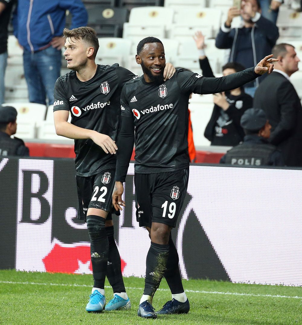 Beşiktaş Denizlispor Maçı Özeti ve Golü İzle - Sayfa 4