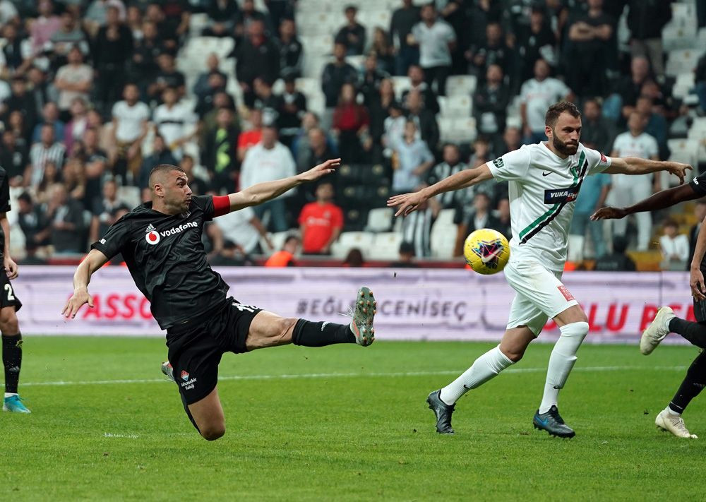 Beşiktaş Denizlispor Maçı Özeti ve Golü İzle - Sayfa 1