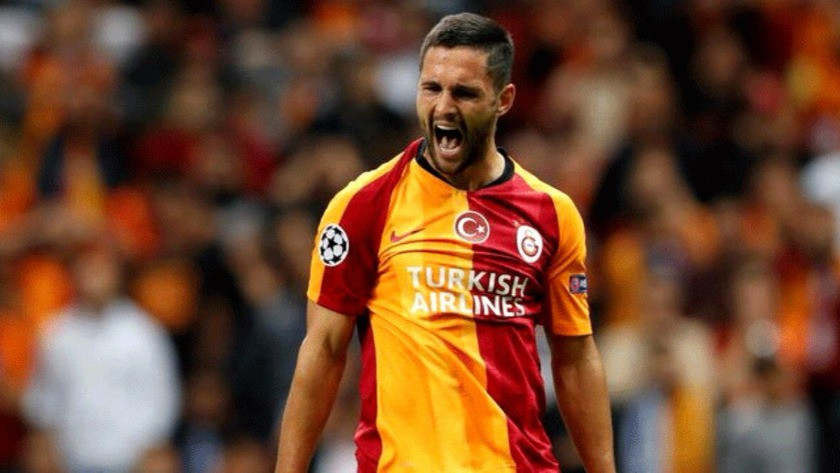 Galatasaray'dan flaş Andone açıklaması