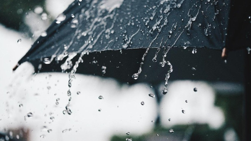 Antalya ve Muğla için kuvvetli sağanak yağış uyarısı