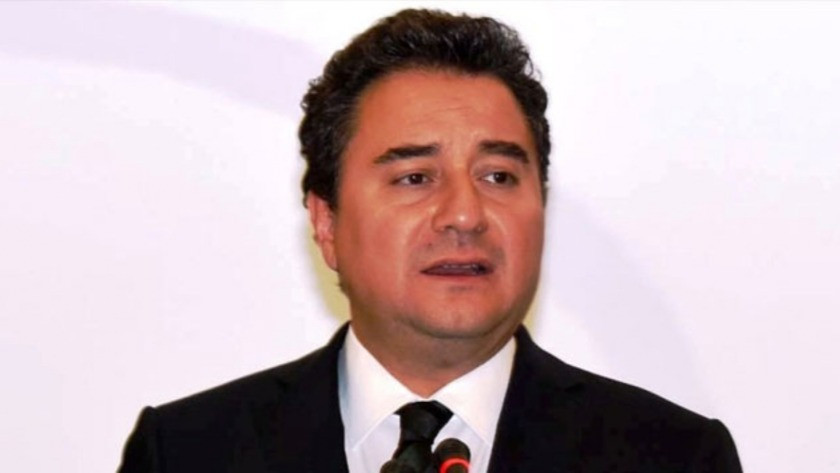Deva partisi genel başkanı Ali Babacan: Her an...